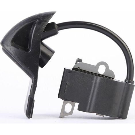 Module de bobine d'allumage pour souffleurs de feuilles Stihl BG56, BG86, BG86C et SH86C, remplace la pièce numéro 4241 1306 B. (1/5)