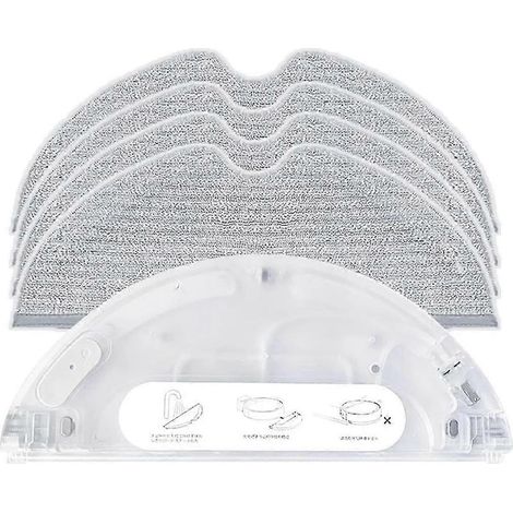 Accessori per aspirapolvere Dreame D9 Max Pro/Pro L10 (1/5)