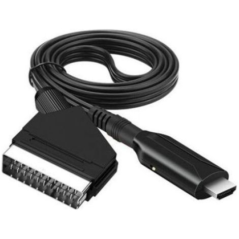 Câble DC Splitter 1M-2F 5.5/2.1mm – 30cm Cuivre Pur pour Caméras CCTV (1/5)