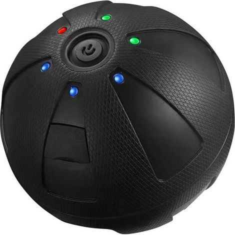 Balle de massage vibrante pour la récupération musculaire, la relaxation myofasciale et le soulagement des douleurs - Appareil de massage portable pour le fitness (1/5)