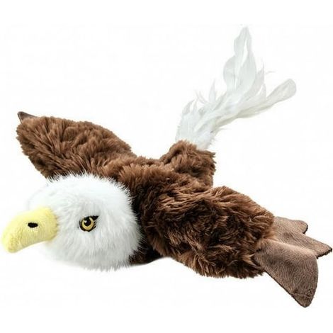 Plush Eagle for Fluffy Cats (1/5)