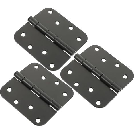3pièces charnières de porte Métalliques Lot (1/5)