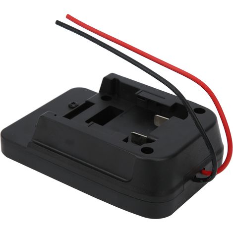 Adaptateur universel de batterie d'outil électrique pour Milwaukee M18 18V Lithium, convertisseur de batterie compatible (1/5)