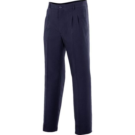 Pantalón Sala Hombre Azul Marino 54