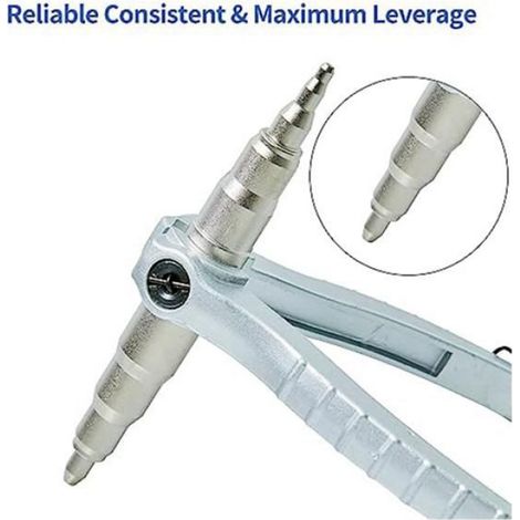 Expander Pour Tube De Cuivre - Diamètres 6 À 22 Mm - Pour Installation Climatisation Réfrigération - 1 Pièce (1/5)