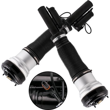 2x Amortiguadores Suspensión Pneumatica Struct para Mercedes S Class W220 98-06 (1/5)