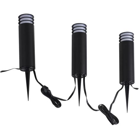 [GEBRAUCHT] B-Ware Lindby Smart Led Sockelleuchte Kaelo Cct Rgb Tuya 3er Wegeleuchte Leuchte La425