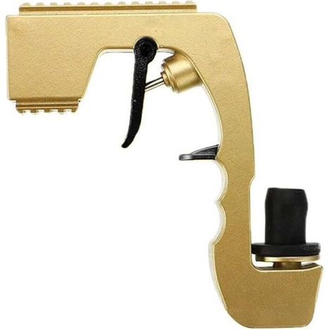 CHAMPAGNE SPRAY GUN : Pistolet Distributeur de Champagne et Boissons Idéal pour les Soirées (1/4)