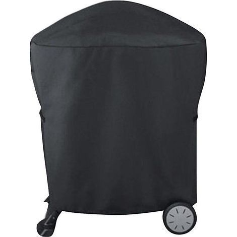 Housse de protection étanche pour barbecue à roulettes Weber séries Q1000 et Q2000 (hs) (1/5)