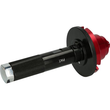 Einstellbarer Lagerring- und Radialdichtring-Eintreiber, 210mm (1/2)