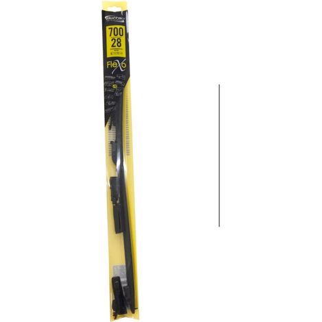 Escobilla coche 28´ 70cm limpiaparabrisas bottari flexo flex
