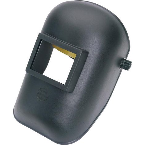 Casco da saldatore senza lenti casco ribaltabile Draper