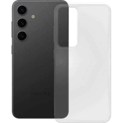 PEDEA 111600007 funda para teléfono móvil 17 cm (6.7") Transparente