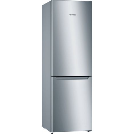 Bosch KGN33NLEB - Frigorifico Combi Nofrost E Alto 176 Cm Ancho 60 Cm Inox