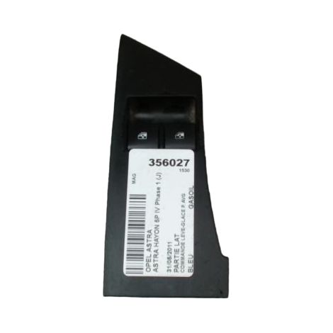 Commande Leve-glace Porte Avg OPEL Astra Iv Phase 1 (j) 2010-2012 [PRODUIT D'OCCASION]♻️13305978 (1/3)