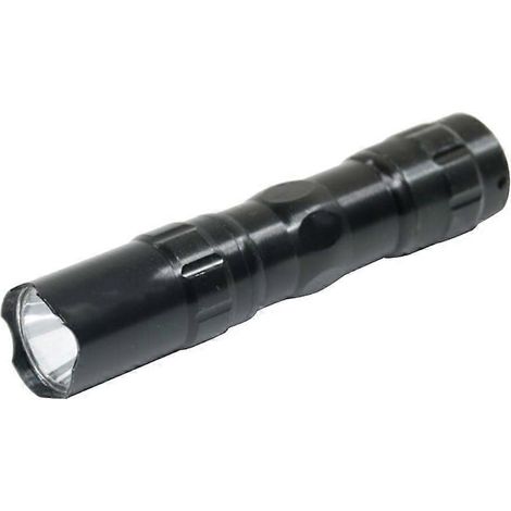 Wasserdichte LED-Taschenlampe, tragbare Taschenlampe, Fahrradnotlicht, robuste Outdoor-Taschenlampe, leistungsstarke Notbeleuchtung.