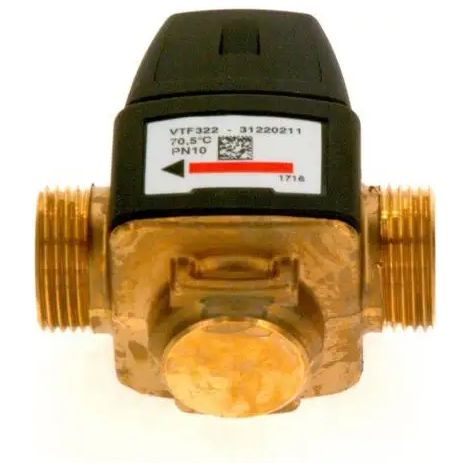 BOSCH Valvola di intercettazione, 8716118005