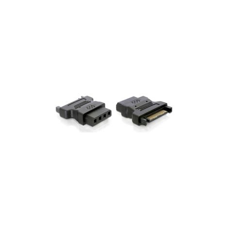 Adaptador Alimentacion SATA a IDE