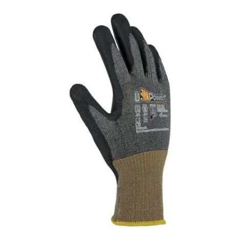 U-Power Bachata Guanti anti taglio spalmati PU Foam confezione 144 paia - 10