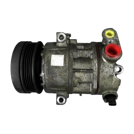 [PRODUIT D'OCCASION] Compresseur Air Conditionne OPEL Corsa 06-09 ♻️ Ref Oe. 93190812 - Garantie à vie (1/4)