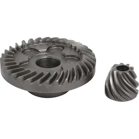 Spiralkegelrad-Elektro-Winkelschleifer Ersatzteil Grau GWS6-100 (53804e60dc1062d4cfdbe0dd9ead0765) (1/2)