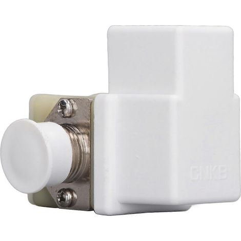 Elektrisches Magnetventil für Wasserleitungen, 1/2-Zoll-Gewinde, starke Abdichtung, Einlassventil für Warmwasserbereiter, 220 V Wechselstrom