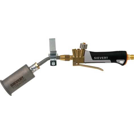 SIEVERT PRO 88 Titanium chalumeau à souder 50/420 - 770164