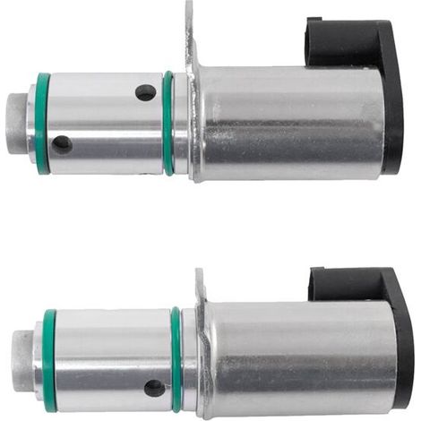 Un par de electroválvulas de distribución variable (VVT) 36002687 36002688 para árboles de levas de motores C30, C70, S40, S70, V50 y V70 (1/3)