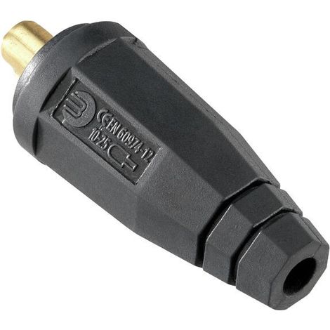 Raccord ABI-CM 10-25 cable mâle - ABICOR BINZEL - 511FR305