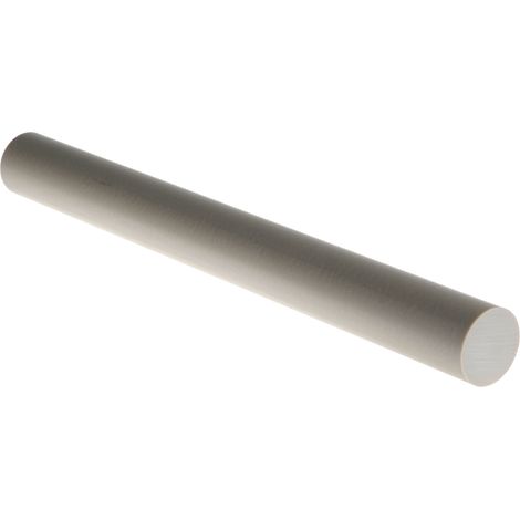 Tige en polyétheréthercétone PEEK RS PRO Beige Dia. 30mm x 300mm ( Prix pour 1 ) (1/5)