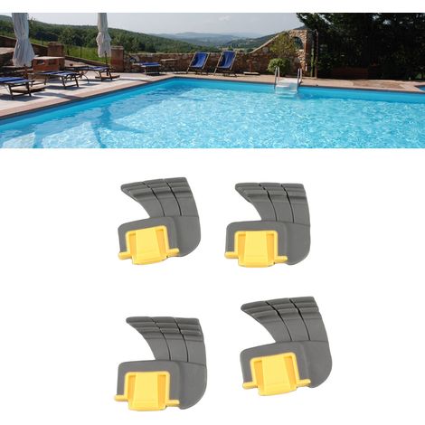 4PCS Brosses de Nettoyage pour Piscine Compatibles avec Zodiac MX8 Mx6-AUTRES (1/5)