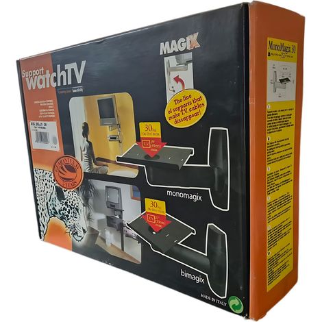 Staffa Videoproiettore omb bsb21silver max 30 kg bimagix 30