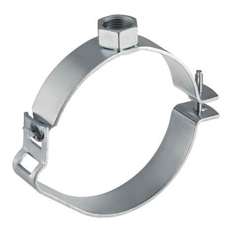 GEBERIT TUBE COLLIER DE SERRAGE GALVANISÉ DN125 AVEC MANCHON R 1/2 368841002 368.841.00.2 (1/2)
