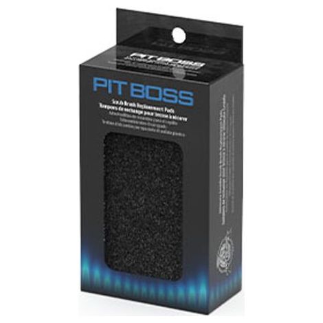 Cuscinetti di Ricambio per Spazzole Ultimate Pit Boss 2PZ - 50237