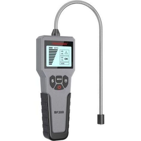 Testeur de Liquide de Frein, BF200 détecteur d'inspection de Diagnostic de testeur Huile de Frein pour DOT3 DOT4 DOT5.1 Détecteur Automatique Test Liquide de Frein Intelligent (1/4)