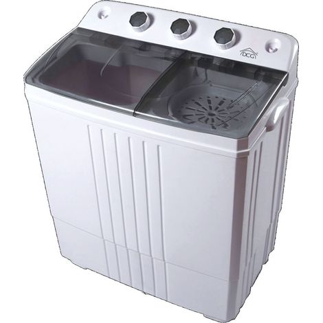Lavatrice Semi Automatica con Centrifuga Capacità 4,5 kg