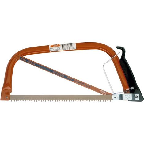 9-12-51/3806-Kp Bowsaw & Extra Hacksaw Blade 300Mm (12In) (1/3)