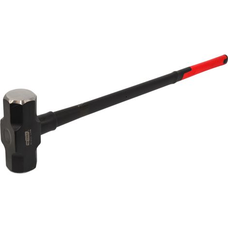 Martello demolizione awtools black line 7,5 kg acciaio temprato (1/2)