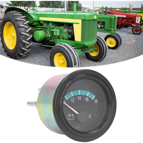 Voltmeter für 12V-Dieselgeneratorteile (1/5)