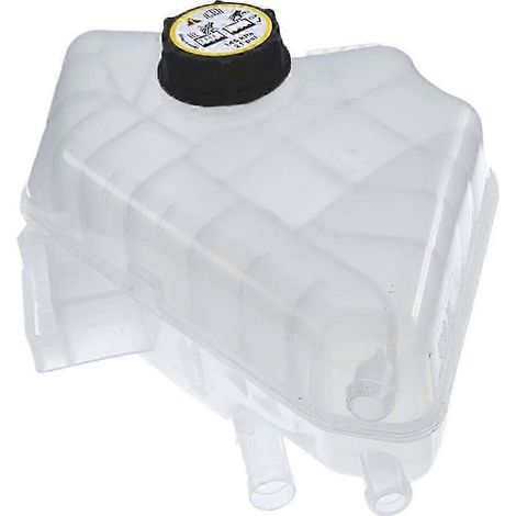 Réservoir d'expansion de liquide de refroidissement pour moteur Ford B-Max Ecosport Fiesta VI 8V218K218AB 15131 Edition 0719 (1/4)
