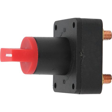 300-A-Pumpenleistungsschalter für Autobatterien, 6-mm-Schraubtrennschalter (1/5)