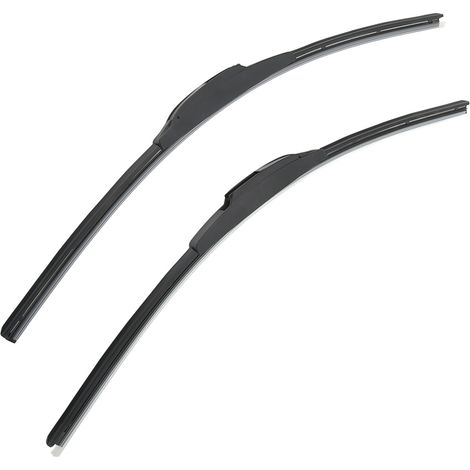 Essuie-glace LR018367 haute résistance, lames de rechange compatibles Land Rover Range Rover Sport, LR3, LR4, balais auto, qualité robuste (1/5)