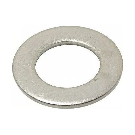 Rondelle plate étroite diamètre 16mm VYNEX 8 pièces