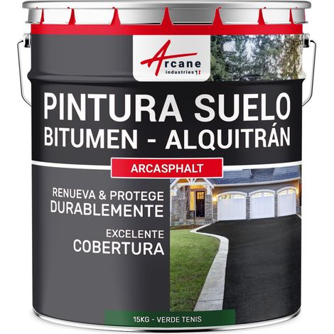 Pintura para asfalto - ARCASPHALT