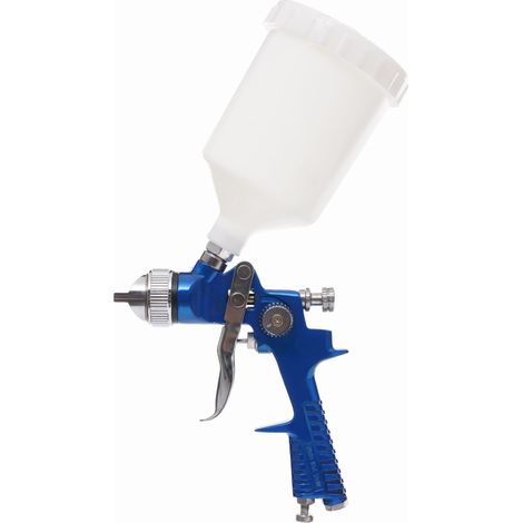 Pistolet à peinture HVLP Kraft&Dele - Solution de peinture (1/5)