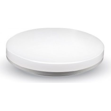 Plafoniera Led 15W forma circolare V-TAC VT-8033RD 6400K 1250 lumens IP44