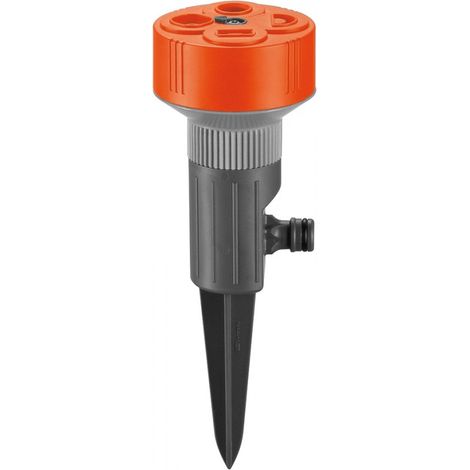 Aspersor de 4 posiciones Twist GARDENA GA2068SB