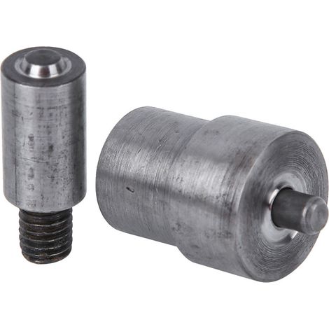 Outil de pose manuel pour œillets, poinçonneuse, matrice, moule, outil d'installation 6 mm (1/5)