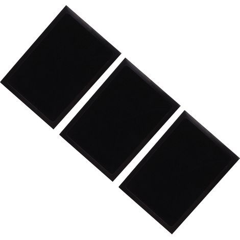 3er-Pack Verbundluftreinigerfilter, hocheffizienter Partikelfilter, Ersatz für Blueair 503, 501B, 550E, 603 (1/5)