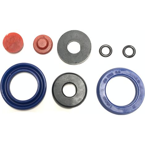 Kit gommini Campagnola Diablo , Olistar, Metal top / Lisam V8, V8 evo, V8 carbon, V8 turbo, mg turbo – pack0614/pack0619 (1/2)